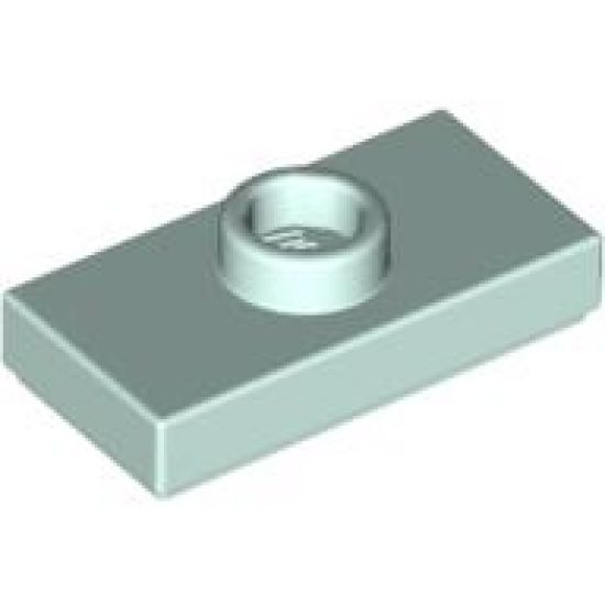 Plate, Modified 1 x 2 with 1 Stud with Groove (Jumper)