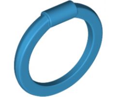 Minifigure, Weapon Hoop Blade / Chakram