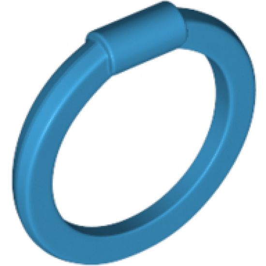 Minifigure, Weapon Hoop Blade / Chakram