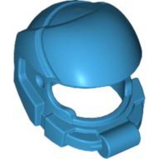 Minifigure, Headgear Helmet Space