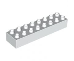 Duplo, Brick 2 x 8