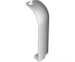 Panel 3 x 3 x 6 Corner Convex with Curved Top