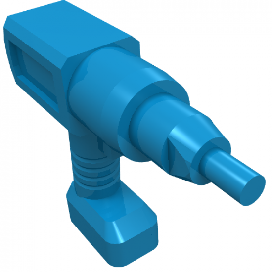 Minifigure, Utensil Tool Cordless Electric Impact Wrench / Drill