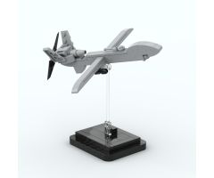 MQ-9 Reaper UAV Diorama