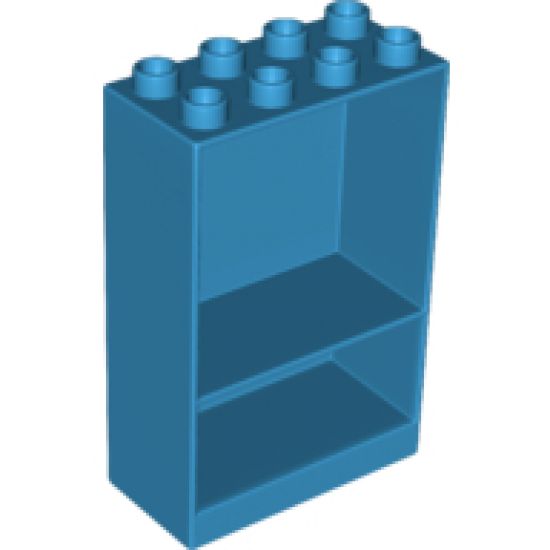 Duplo, Furniture Cabinet 2 x 4 x 5