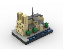 Mini Notre Dame