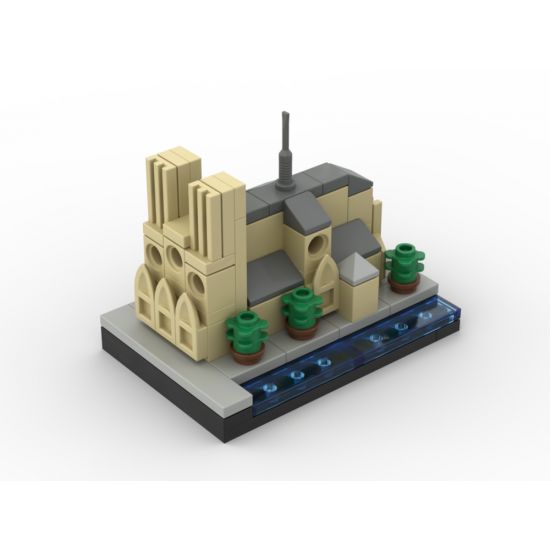 Mini Notre Dame