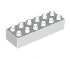 Duplo, Brick 2 x 6