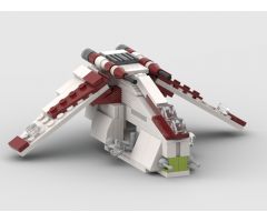 Republic Gunship