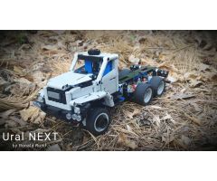 Ural NEXT 6x4