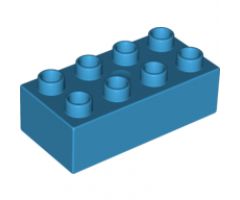 Duplo, Brick 2 x 4