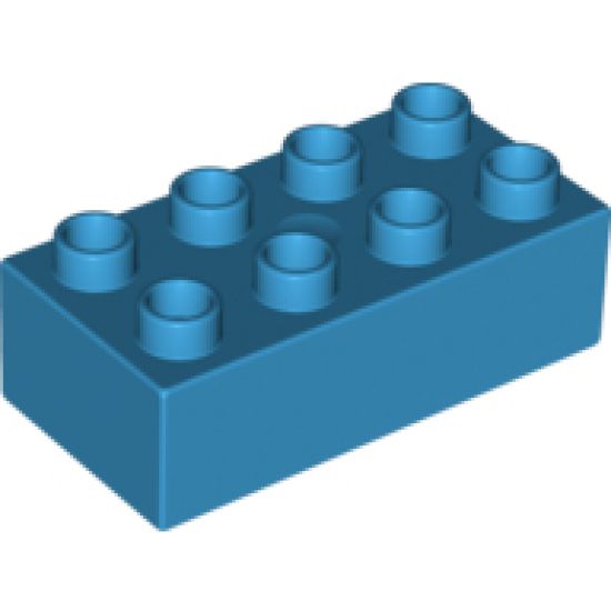 Duplo, Brick 2 x 4