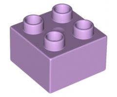 Duplo, Brick 2 x 2