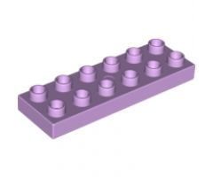 Duplo, Plate 2 x 6