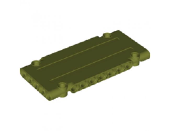 Technic, Panel Plate 5 x 11 x 1