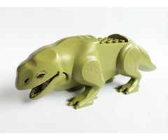 Dewback, Claws and Short Tail Pattern 1 - Star Wars