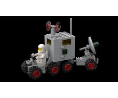 Classic Space Reimagined: Mobile Ground Tracking Station 894