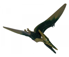 Animal, Dinosaur Pteranodon with Dark Green Back