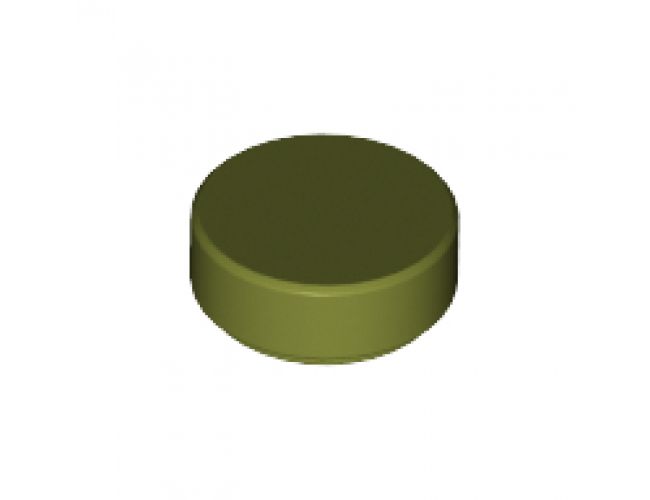 Tile, Round 1 x 1