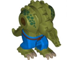 Body Giant, Killer Croc Pattern