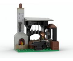 Blacksmiths, small