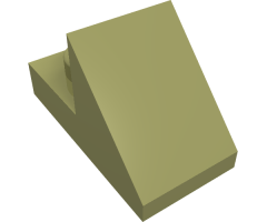 Slope 45 2 x 1 with 2/3 Cutout