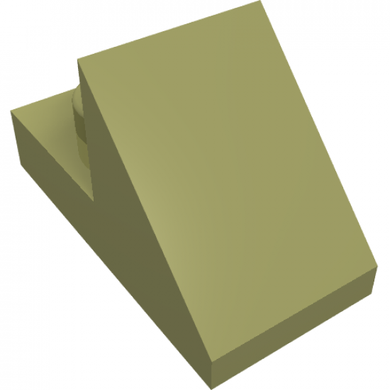 Slope 45 2 x 1 with 2/3 Cutout