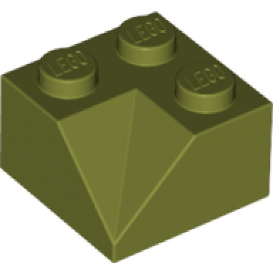 Slope 45 2 x 2 Double Concave