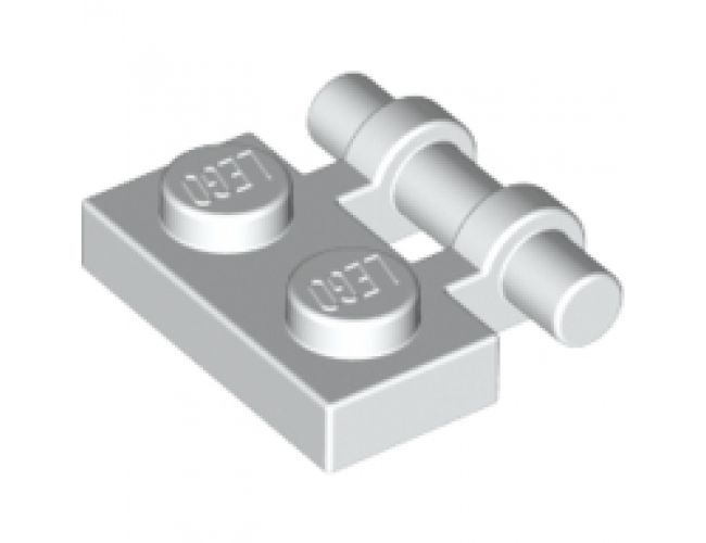 Plate, Modified 1 x 2 with Bar Handle on Side with Free Ends