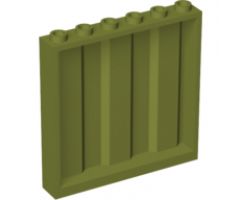 Panel 1 x 6 x 5 Corrugated