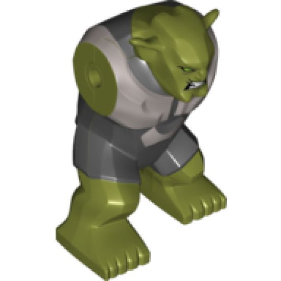 Body Giant, Goblin with Green Goblin Pattern
