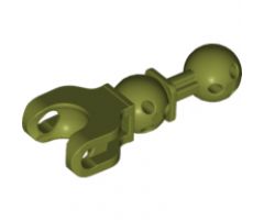 Hero Factory Arm / Leg with Ball Joint on Axle and Ball Socket