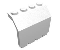 Panel 2 x 4 x 3 1/3 with Hinge