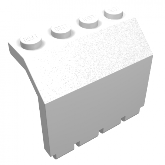 Panel 2 x 4 x 3 1/3 with Hinge