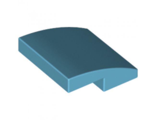 Slope, Curved 2 x 2