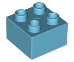 Duplo, Brick 2 x 2