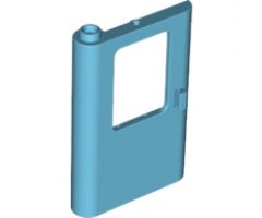 Door 1 x 4 x 5 Train Left