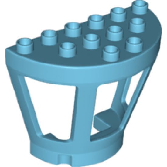 Duplo, Building Airport Tower with 3 Windows
