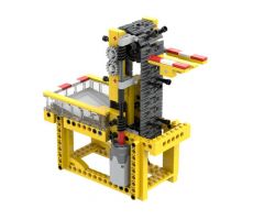 GBC Top-Driven Extensible Lift