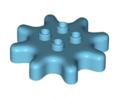Duplo Gear 4 x 4 - 8 Tooth