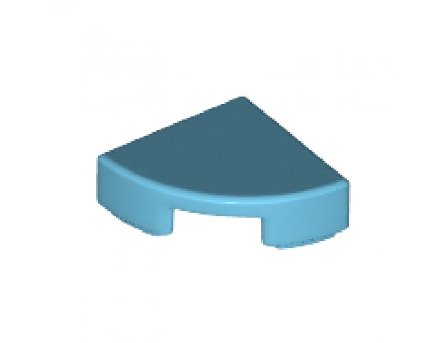 Tile, Round 1 x 1 Quarter