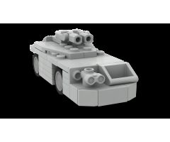 M577 Armored Personnel Carrier (Microscale)