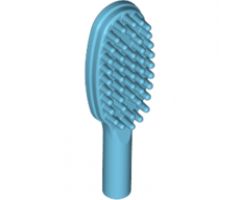 Minifigure, Utensil Hairbrush - Short Handle (10mm)