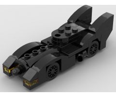 Micro 1989 Batmobile