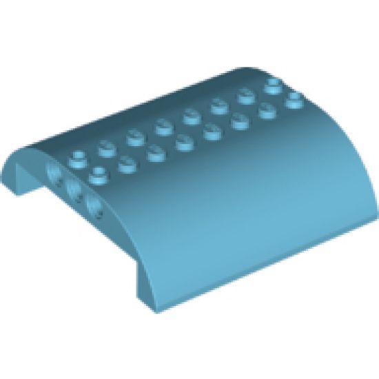 Slope, Curved 8 x 8 x 2 Double
