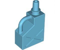 Duplo, Figure Wear & Utensil Gas Container 1 x 2 x 2
