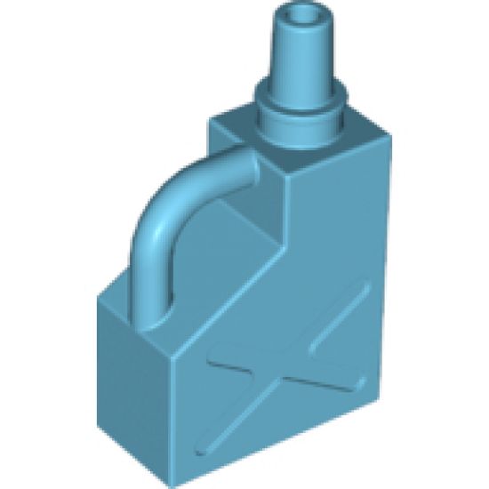 Duplo, Figure Wear & Utensil Gas Container 1 x 2 x 2