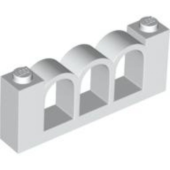 Fence 1 x 6 x 2