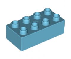 Duplo, Brick 2 x 4