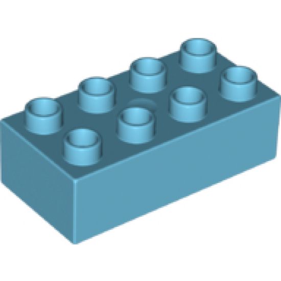 Duplo, Brick 2 x 4